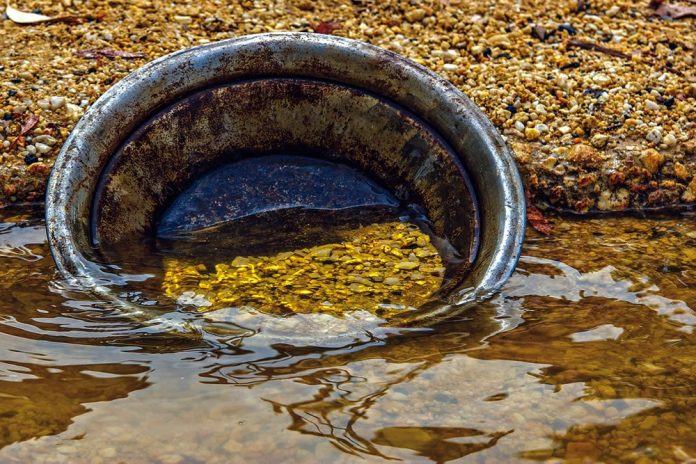 Project launched for evaluation of placer gold deposits in Indus River Project launched for evaluation of placer gold deposits in Indus River