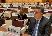 Pakistan voices concern over regional instability fueled by 'generous' arms supplies to India