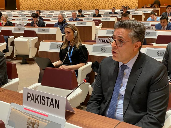 Pakistan voices concern over regional instability fueled by 'generous' arms supplies to India Pakistan voices concern over regional instability fueled by 'generous' arms supplies to India