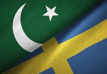 Pakistan wants to boost ties with Sweden in field of IT, Telecom: Amin