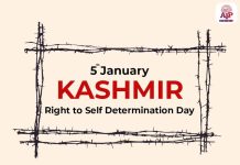APHC reminds UN over Kashmir resolution