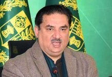 Entire power system fully restored in wee hours: Khurram