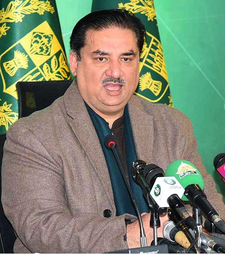 Entire power system fully restored in wee hours: Khurram