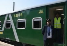 Green Line Train to start operation on Friday