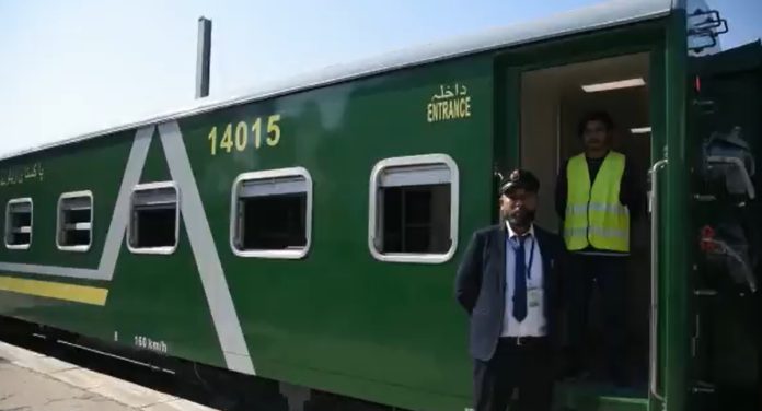 Green Line Train to start operation on Friday