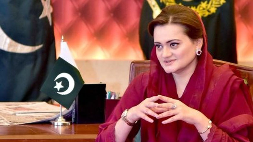 Geneva moot success of Pakistan, flood victims: Marriyum