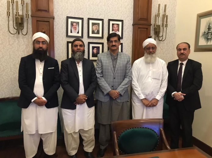 FGRF going to rehabilitate 4 modern villages in Sehwan Sharif
