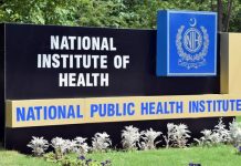 NIH confirms one death from Coronavirus in Sindh