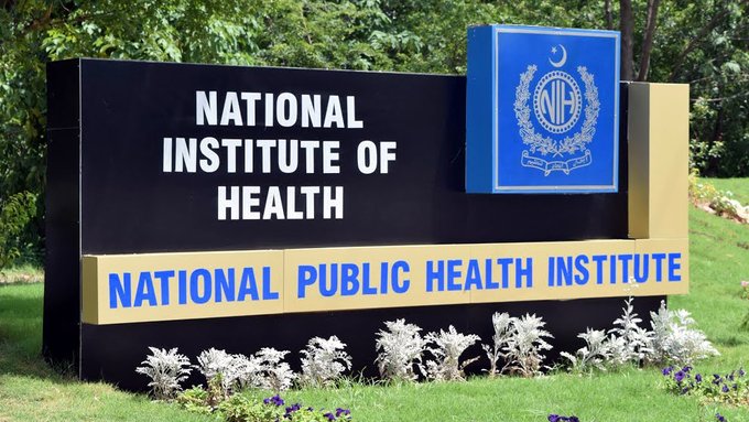 NIH confirms one death from Coronavirus in Sindh