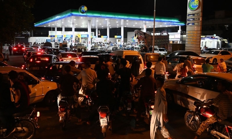 No shortage of petrol in Peshawar: Chairman Tankers’ Association
