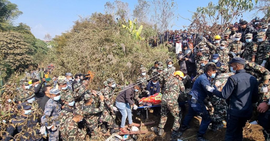 Pakistan condoles over loss of lives in Nepal air crash