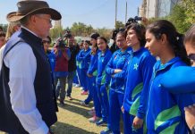Australia committed to promoting gender equality in sports: Australian HC