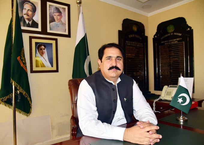 Pakistani workers demand increasing at int'l level: Sajid Turi Pakistani workers demand increasing at int'l level: Sajid Turi
