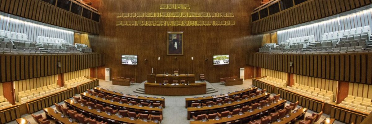 Pandemonium in Senate leads to adjournment