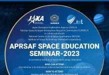 APRSAF Space Education Seminar 2023 to be held in February