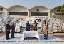 Indonesia sends USD$193.000 logistics for flood relief in Pakistan