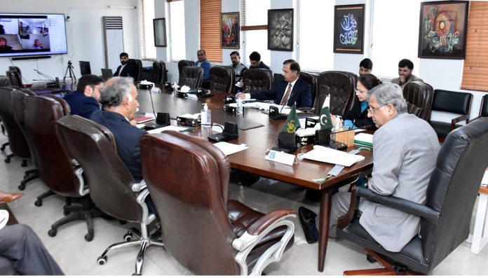 Law Minister chairs meeting of anti-corruption taskforce Law Minister chairs meeting of anti-corruption taskforce