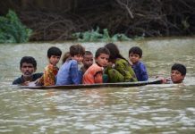 UNICEF urges Int'l community to support Pakistan’s flood victims