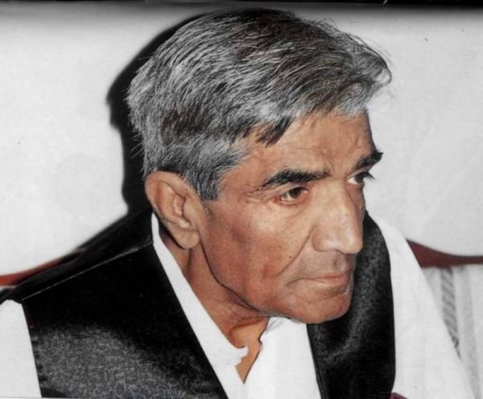 Sufi poet, intellectual Wasif Ali Wasif was remembered
