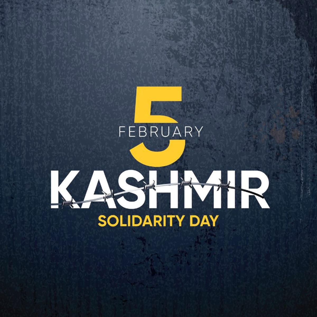 BECS organizes various programme to show solidarity with Kashmiris