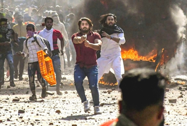 February 2020 Delhi riots worse reminder of Modi-led regime’s anti-Muslim ideology