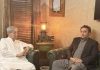 Bilawal, Qamar discuss country’s prevailing political, economic situation