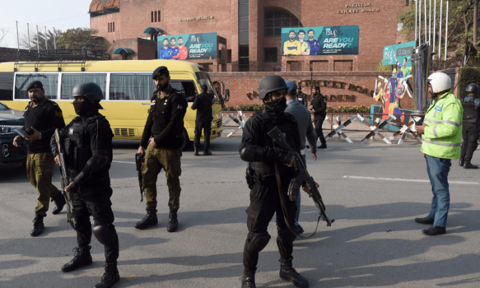 Foolproof security finalized for PSL matches; 5000 cops deployed