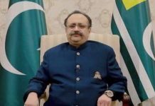 Former AJK President K H Khurshid remembered for selfless service