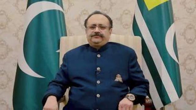 Former AJK President K H Khurshid remembered for selfless service Former AJK President K H Khurshid remembered for selfless service