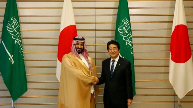 Saudi press attaché discloses anecdote behind Japanese crown prince’s first foreign visit to Kingdom