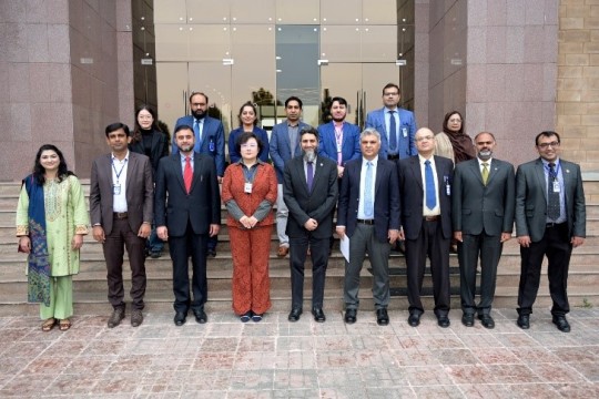 ‘China-Pakistan Agricultural Corridor’ to pave way for new era of collaboration: Xiang Yang ‘China-Pakistan Agricultural Corridor’ to pave way for new era of collaboration: Xiang Yang