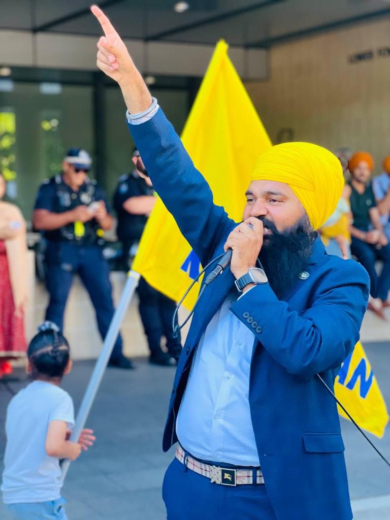 Khalistan Referendum voting hit by cyber attack