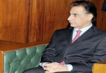 German envoy calls on Ayaz Sadiq; appreciates Pakistan’s environmental protection efforts