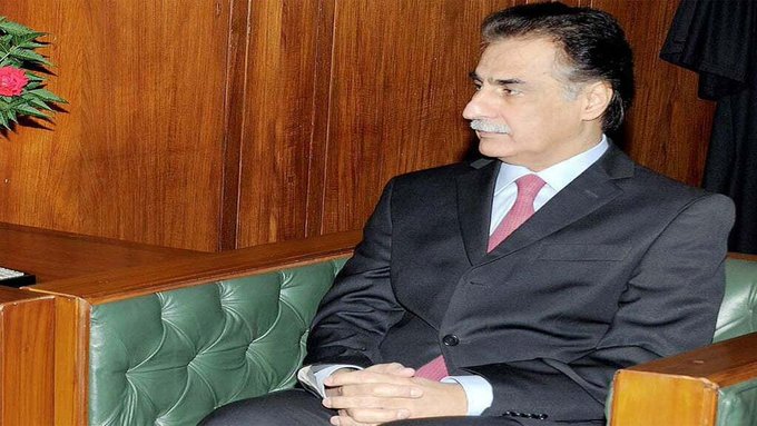 German envoy calls on Ayaz Sadiq; appreciates Pakistan’s environmental protection efforts German envoy calls on Ayaz Sadiq; appreciates Pakistan’s environmental protection efforts