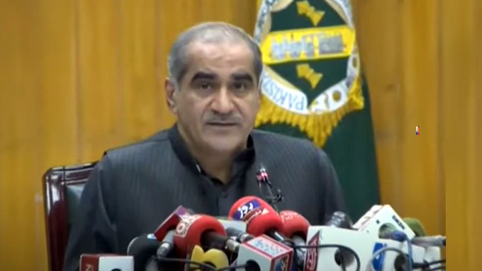 Karakoram Express and Karachi Express to be upgraded: Saad Rafique Karakoram Express and Karachi Express to be upgraded: Saad Rafique