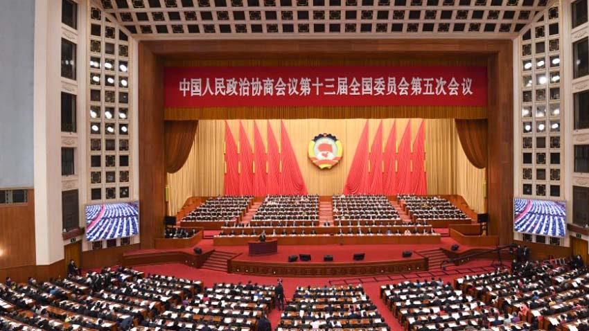 China's top political advisory body to hold annual session from March 4 to 11