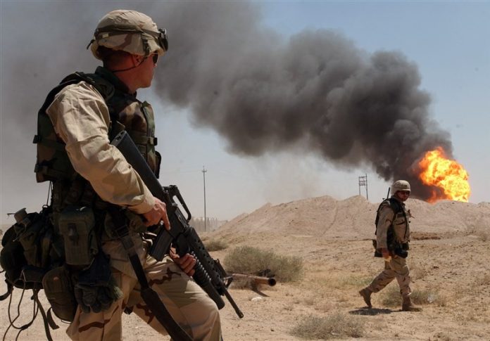 Majority of Americans view Iraq war as a mistake: Poll