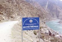 Work on Dasu hydropower, Mashehra, Islamabad Sub Stations commenced: Senate body told