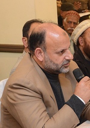APHC-AJK convener welcomes COAS's statement on Kashmir APHC-AJK convener welcomes COAS's statement on Kashmir