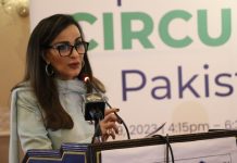 Plastic waste generated in Pakistan equal to two K-2 mountains: Sherry Rehman
