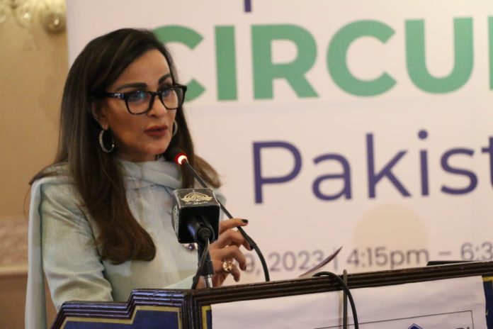 Plastic waste generated in Pakistan equal to two K-2 mountains: Sherry Rehman