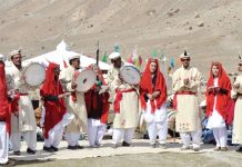 Hunza Cultural festival on March 4