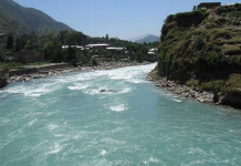 Chairman WAPDA for completing Swat River diversion within current year
