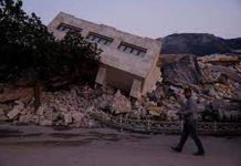 Protection of civilians in quake-hit Syria remains an illusion, says UN