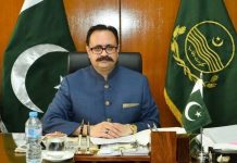 AJK PM urges international community to play its role in resolving Kashmir dispute peacefully