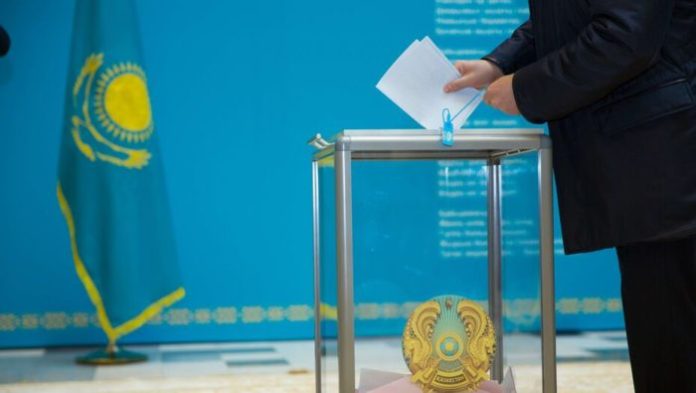 Parliamentary elections start in Kazakhstan