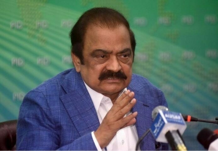 Rana Sana seeks parliament's guidance to check attempts of creating administrative crisis