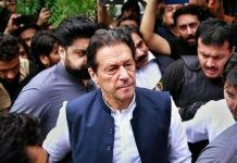 Imran gets one time exemption from appearance in Toshakhana case