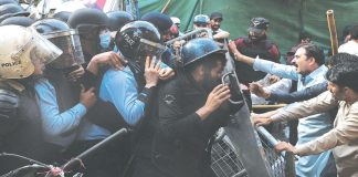 Coalition govt condemns attacks on police & Rangers, vows to take action against miscreants