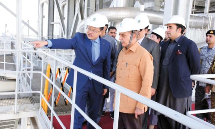 China appreciates PM Shehbaz's remarks on Thar coal power project China appreciates PM Shehbaz's remarks on Thar coal power project